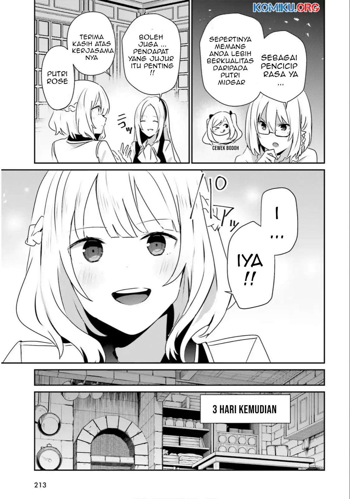 Kage no Jitsuryokusha ni Naritakute Chapter 76.2 Gambar 10