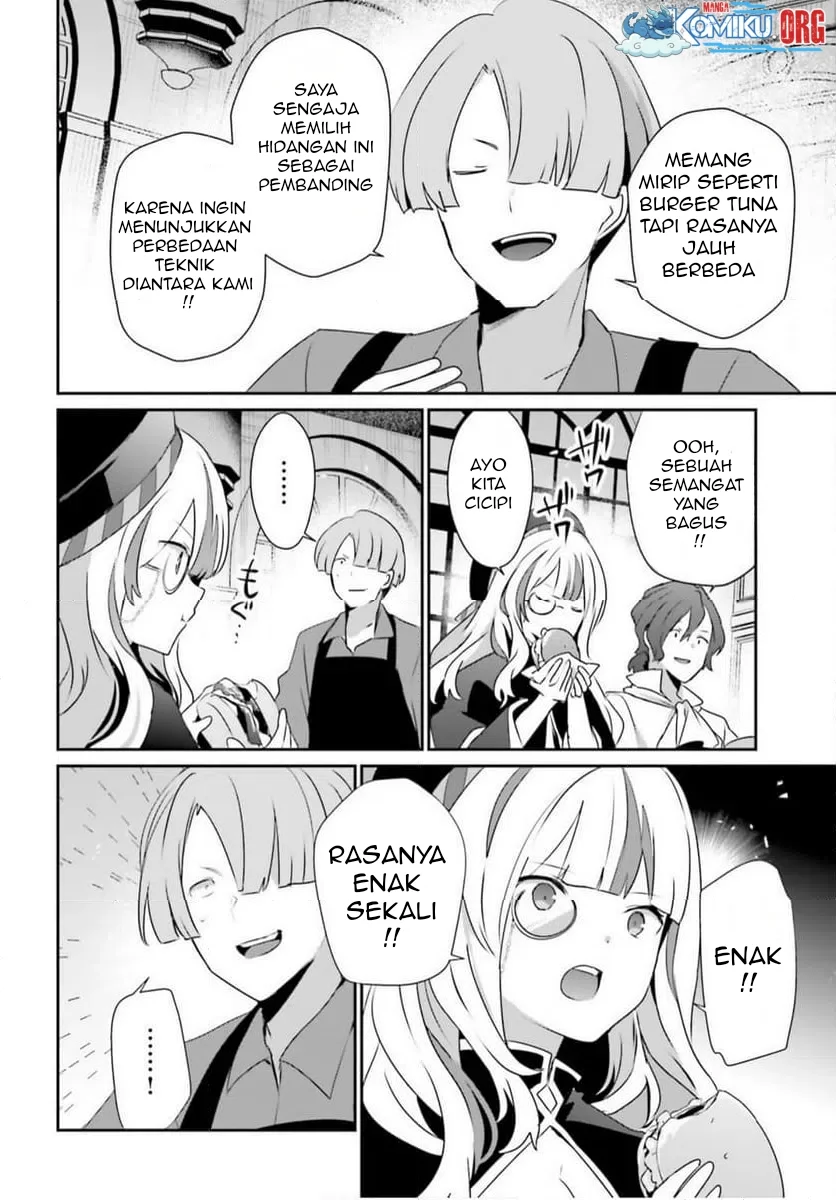 Kage no Jitsuryokusha ni Naritakute Chapter 77 Gambar 19