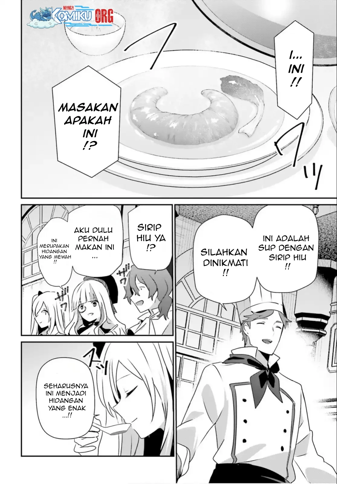 Kage no Jitsuryokusha ni Naritakute Chapter 78 Gambar 9