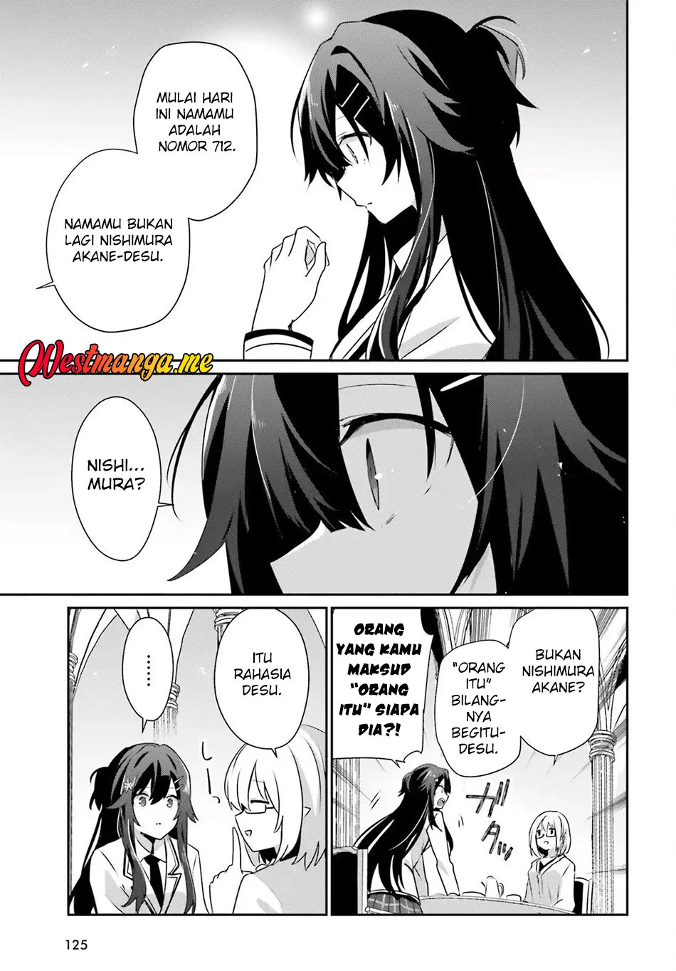 Kage no Jitsuryokusha ni Naritakute Chapter 79.1 Gambar 6