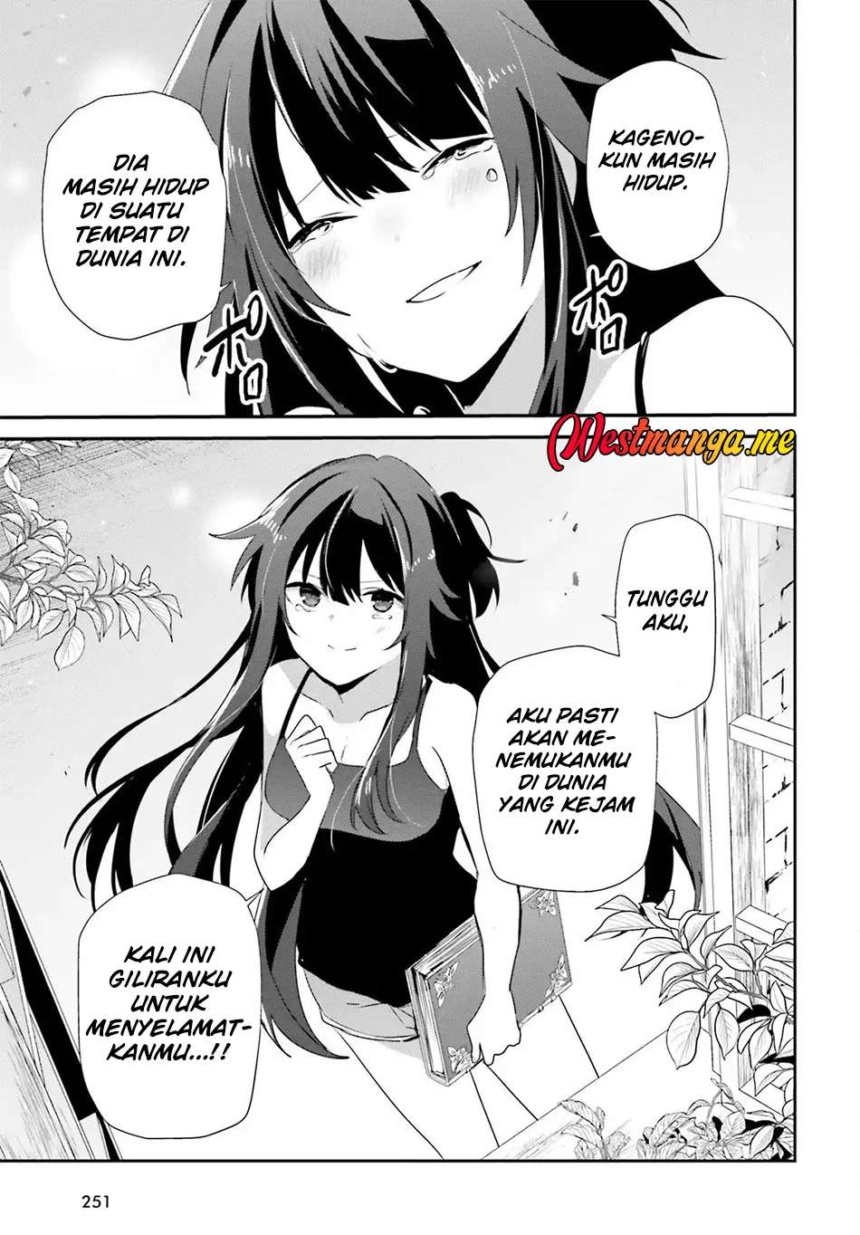 Kage no Jitsuryokusha ni Naritakute Chapter 79.2 Gambar 18