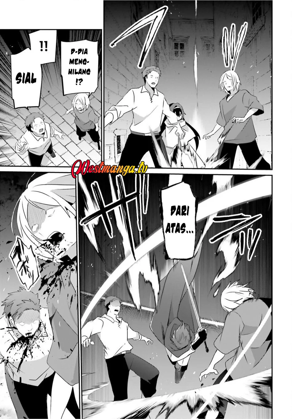 Kage no Jitsuryokusha ni Naritakute Chapter 80 Gambar 20