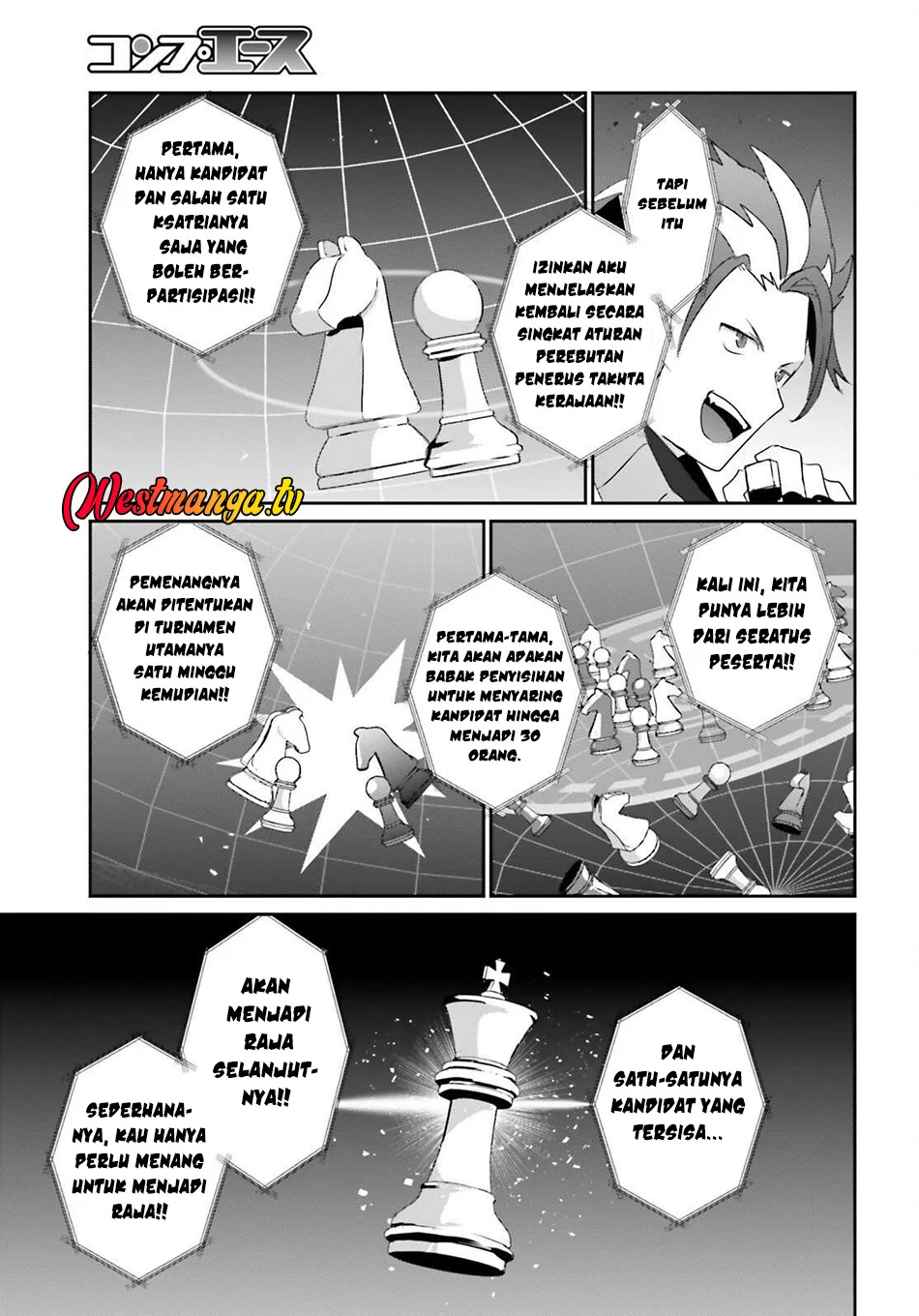 Kage no Jitsuryokusha ni Naritakute Chapter 81 Gambar 18
