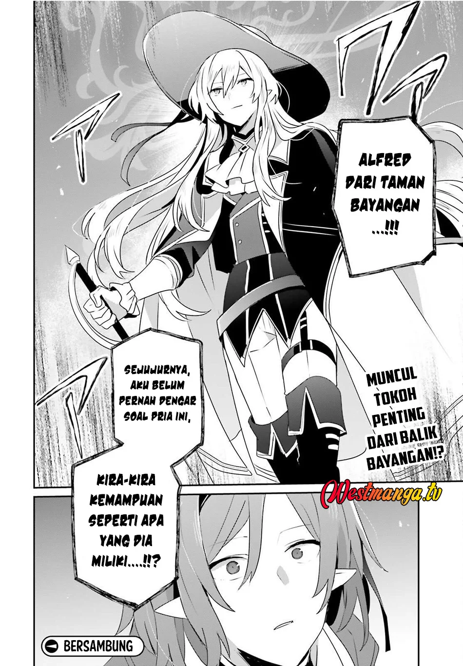 Kage no Jitsuryokusha ni Naritakute Chapter 81 Gambar 27