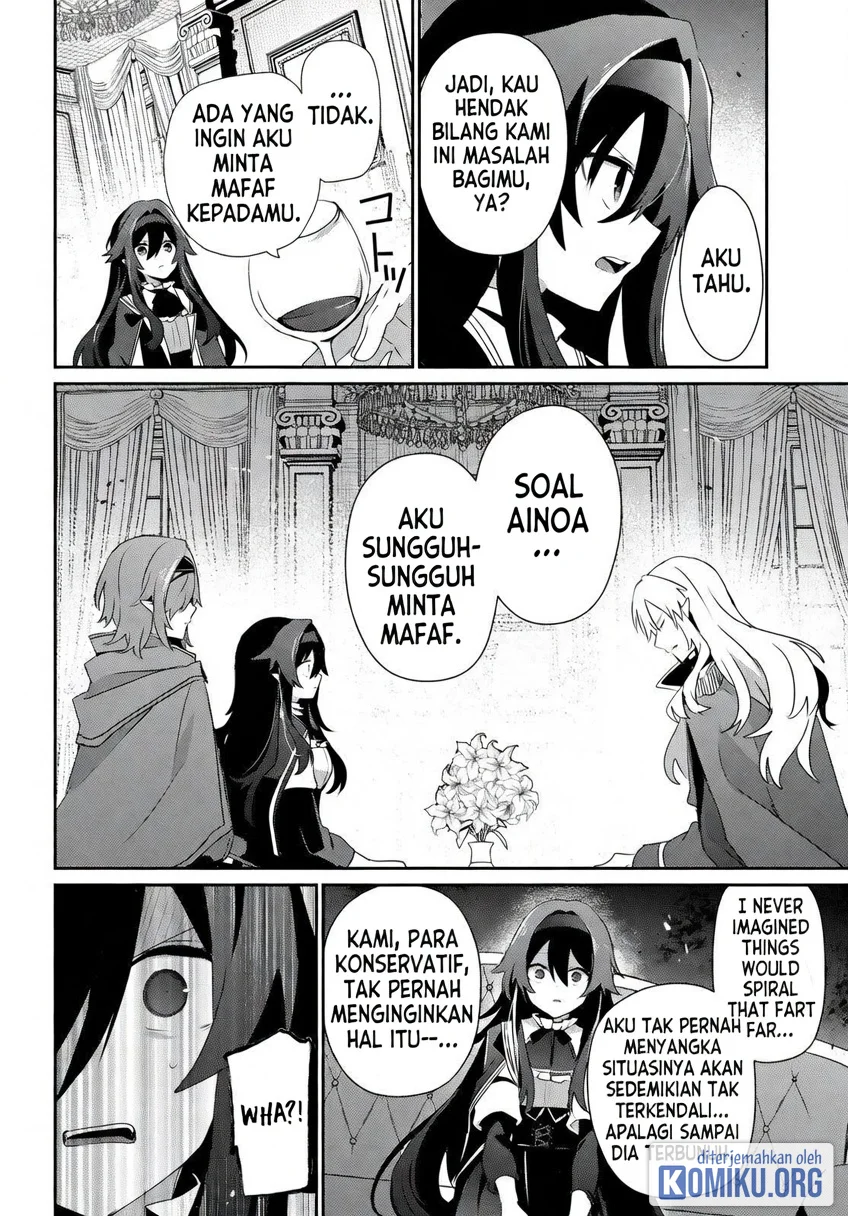 Kage no Jitsuryokusha ni Naritakute Chapter 84 halaman 13