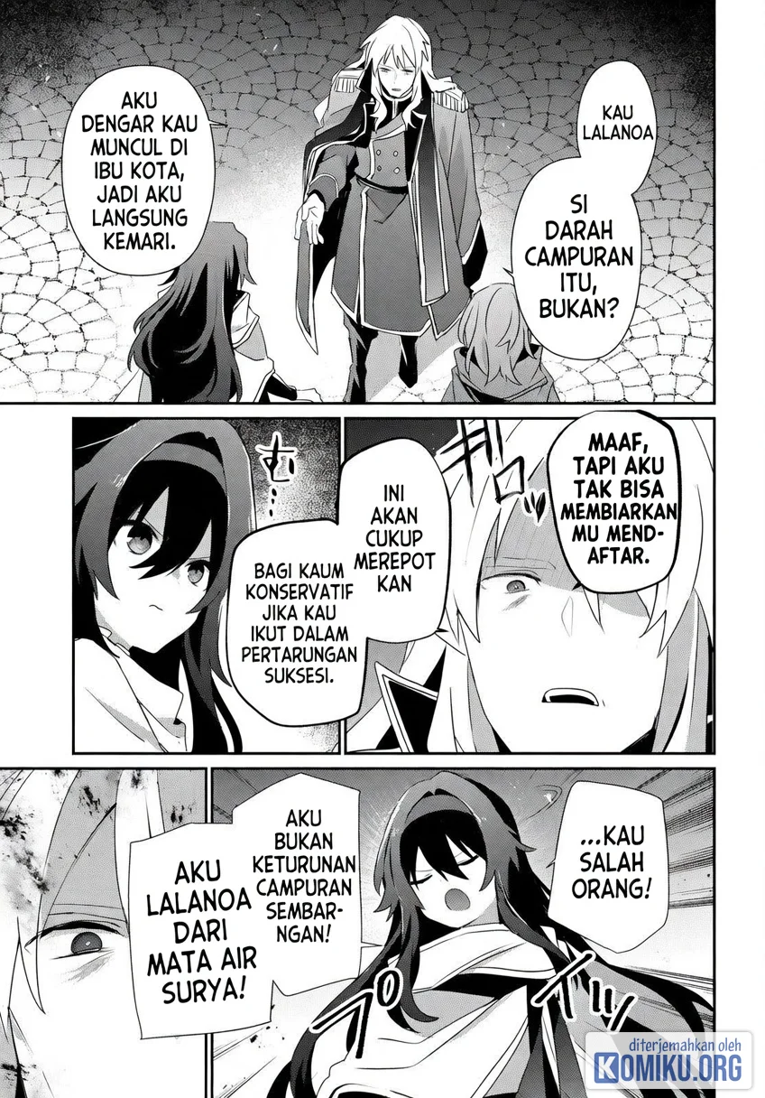 Kage no Jitsuryokusha ni Naritakute Chapter 84 halaman 10
