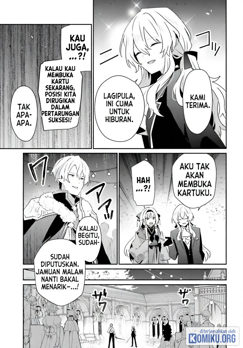 Kage no Jitsuryokusha ni Naritakute Chapter 85 halaman 13
