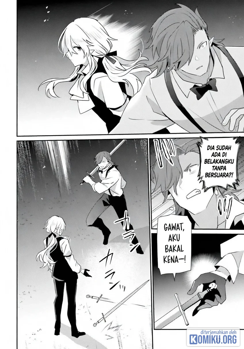 Kage no Jitsuryokusha ni Naritakute Chapter 85 halaman 18