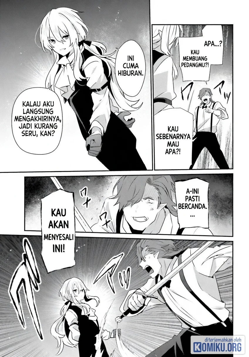 Kage no Jitsuryokusha ni Naritakute Chapter 85 halaman 19