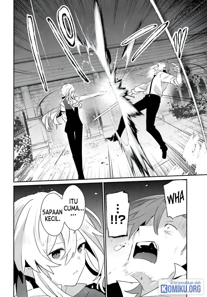 Kage no Jitsuryokusha ni Naritakute Chapter 85 halaman 20