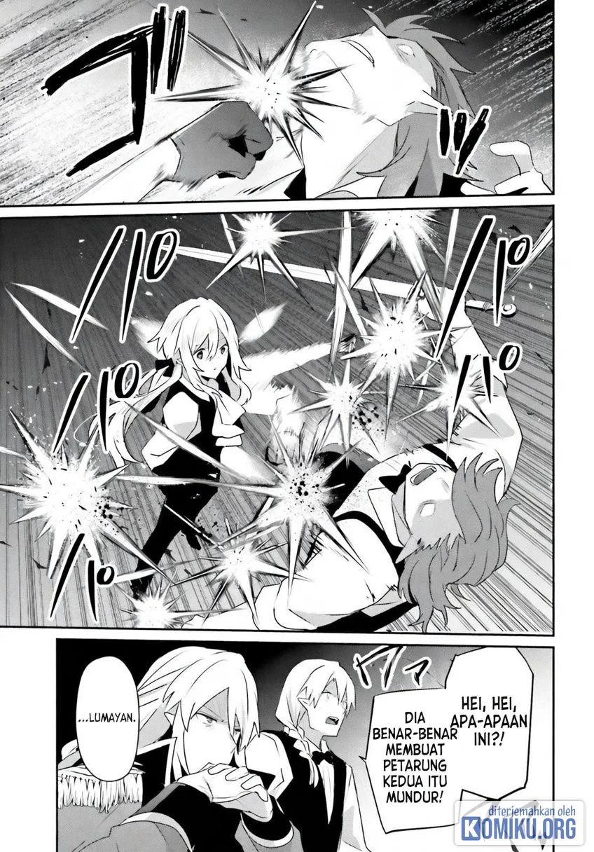 Kage no Jitsuryokusha ni Naritakute Chapter 85 halaman 21