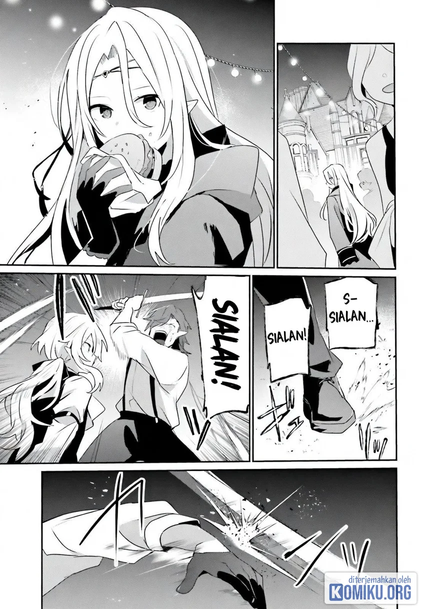 Kage no Jitsuryokusha ni Naritakute Chapter 85 Gambar 22