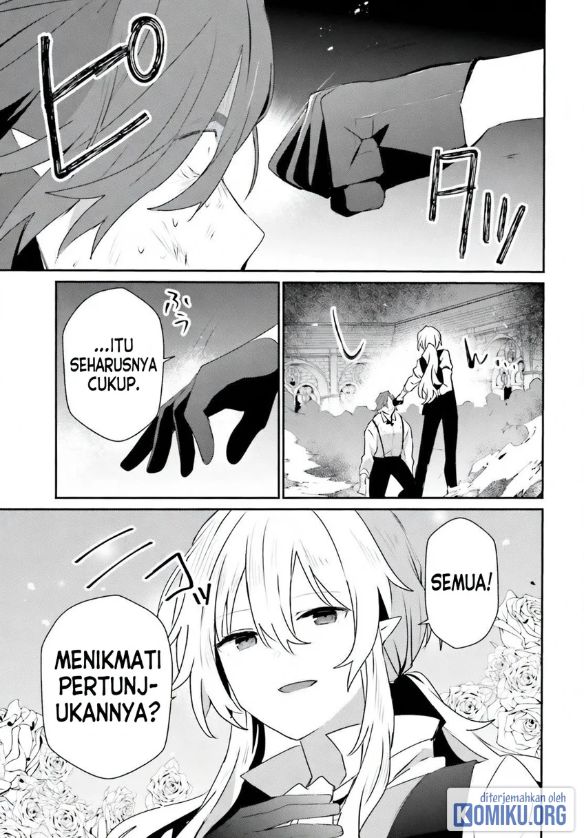 Kage no Jitsuryokusha ni Naritakute Chapter 85 Gambar 24