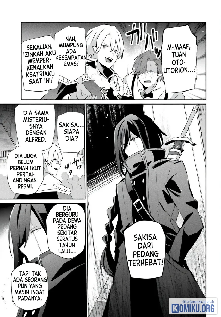 Kage no Jitsuryokusha ni Naritakute Chapter 85 Gambar 26