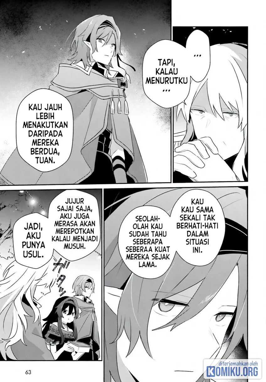 Kage no Jitsuryokusha ni Naritakute Chapter 85 Gambar 28