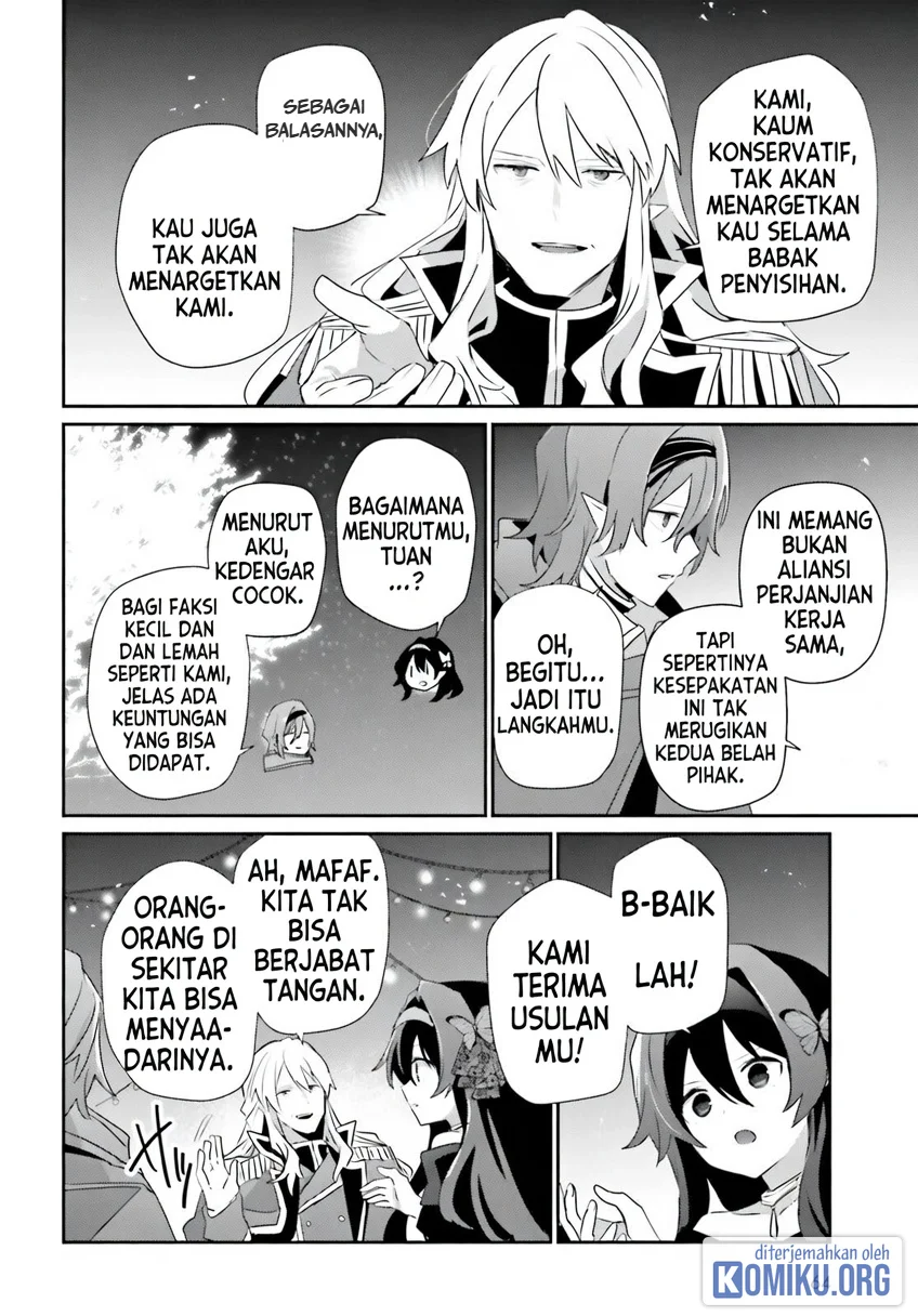 Kage no Jitsuryokusha ni Naritakute Chapter 85 Gambar 29