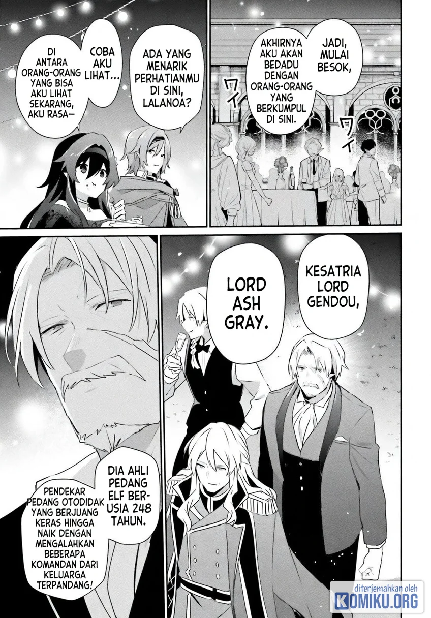 Kage no Jitsuryokusha ni Naritakute Chapter 85 halaman 5