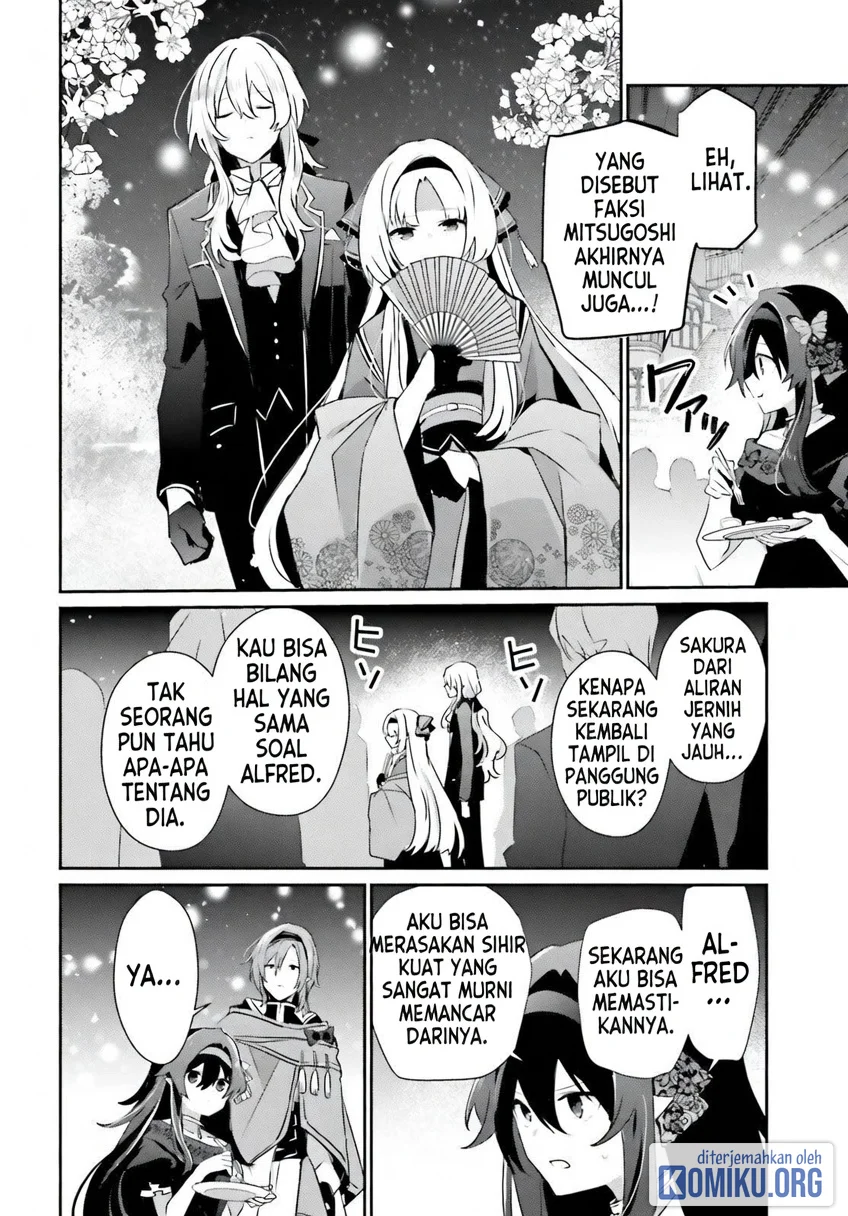Kage no Jitsuryokusha ni Naritakute Chapter 85 halaman 6