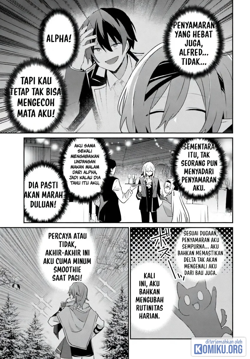 Kage no Jitsuryokusha ni Naritakute Chapter 85 halaman 7
