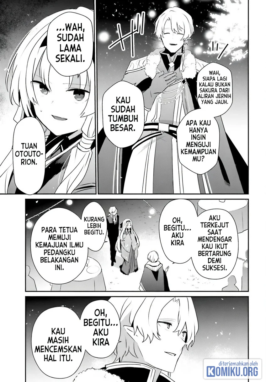 Kage no Jitsuryokusha ni Naritakute Chapter 85 halaman 9