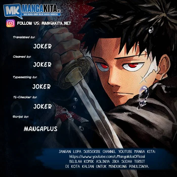 Kagurabachi Chapter 1 halaman 2