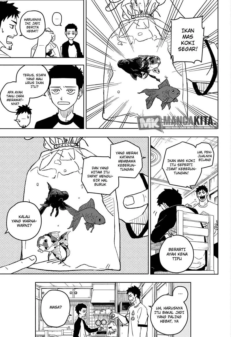 Kagurabachi Chapter 1 halaman 11