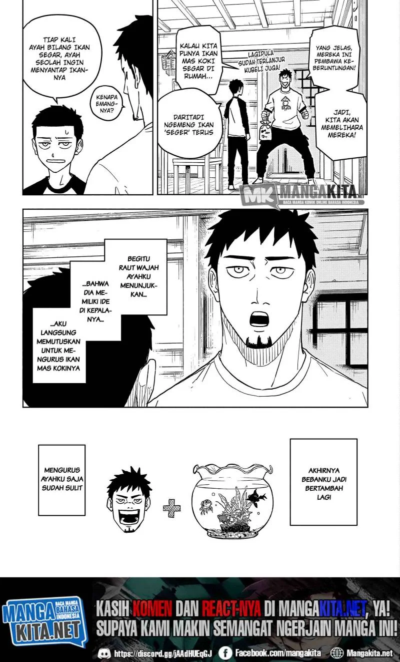 Kagurabachi Chapter 1 halaman 12