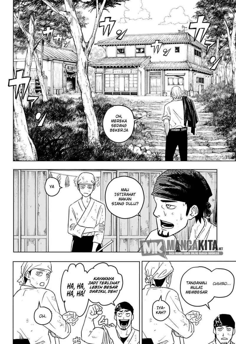 Kagurabachi Chapter 1 halaman 14