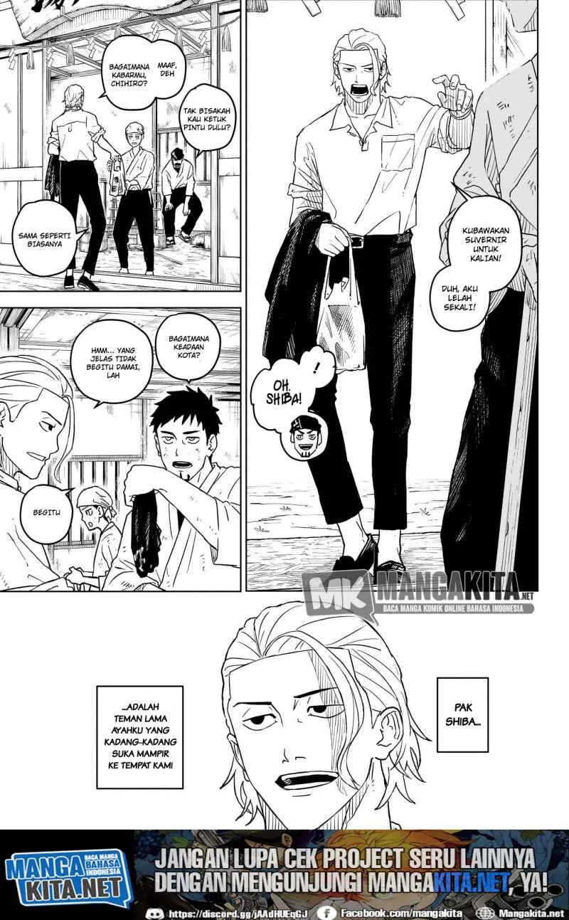 Kagurabachi Chapter 1 halaman 15