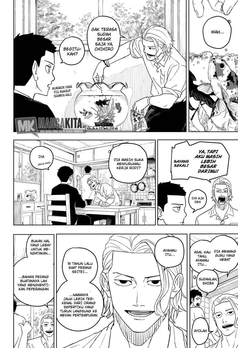 Kagurabachi Chapter 1 halaman 16