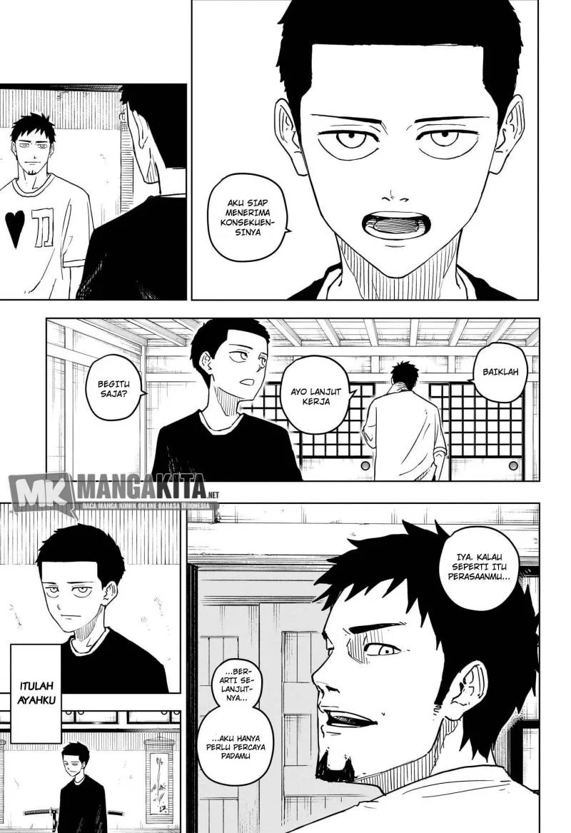 Kagurabachi Chapter 1 halaman 23