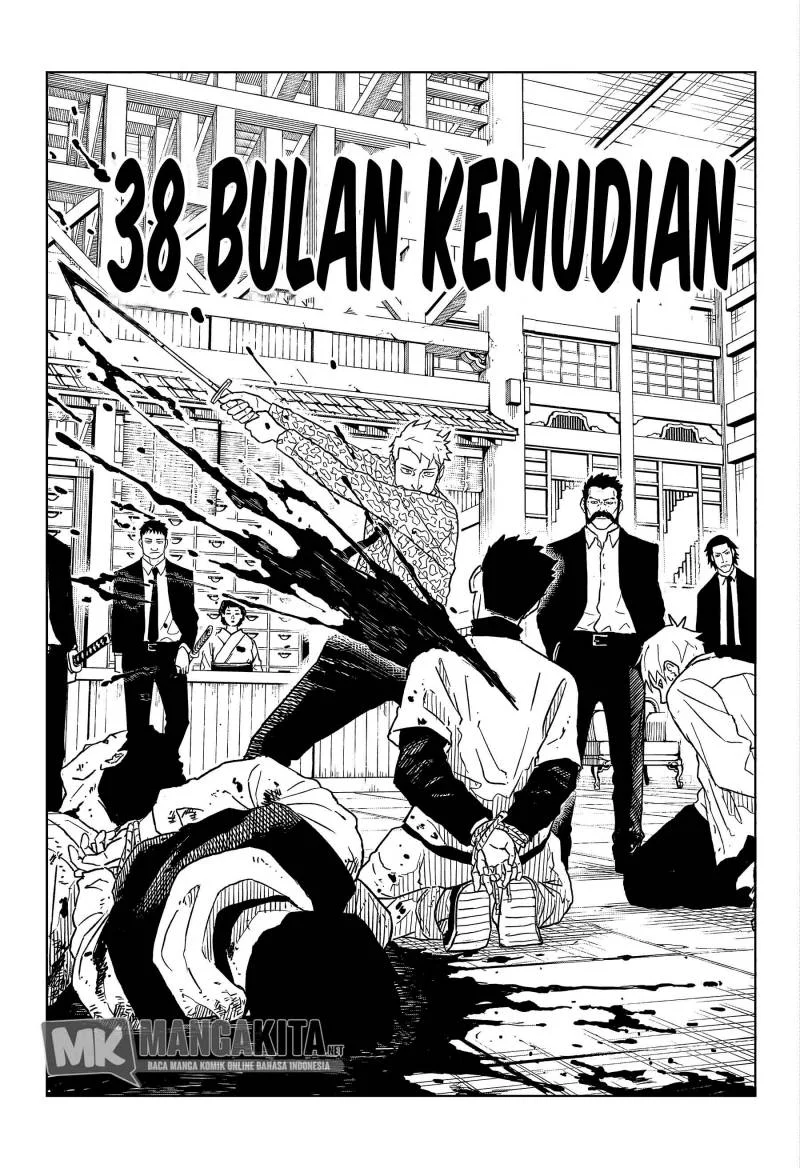 Kagurabachi Chapter 1 halaman 26
