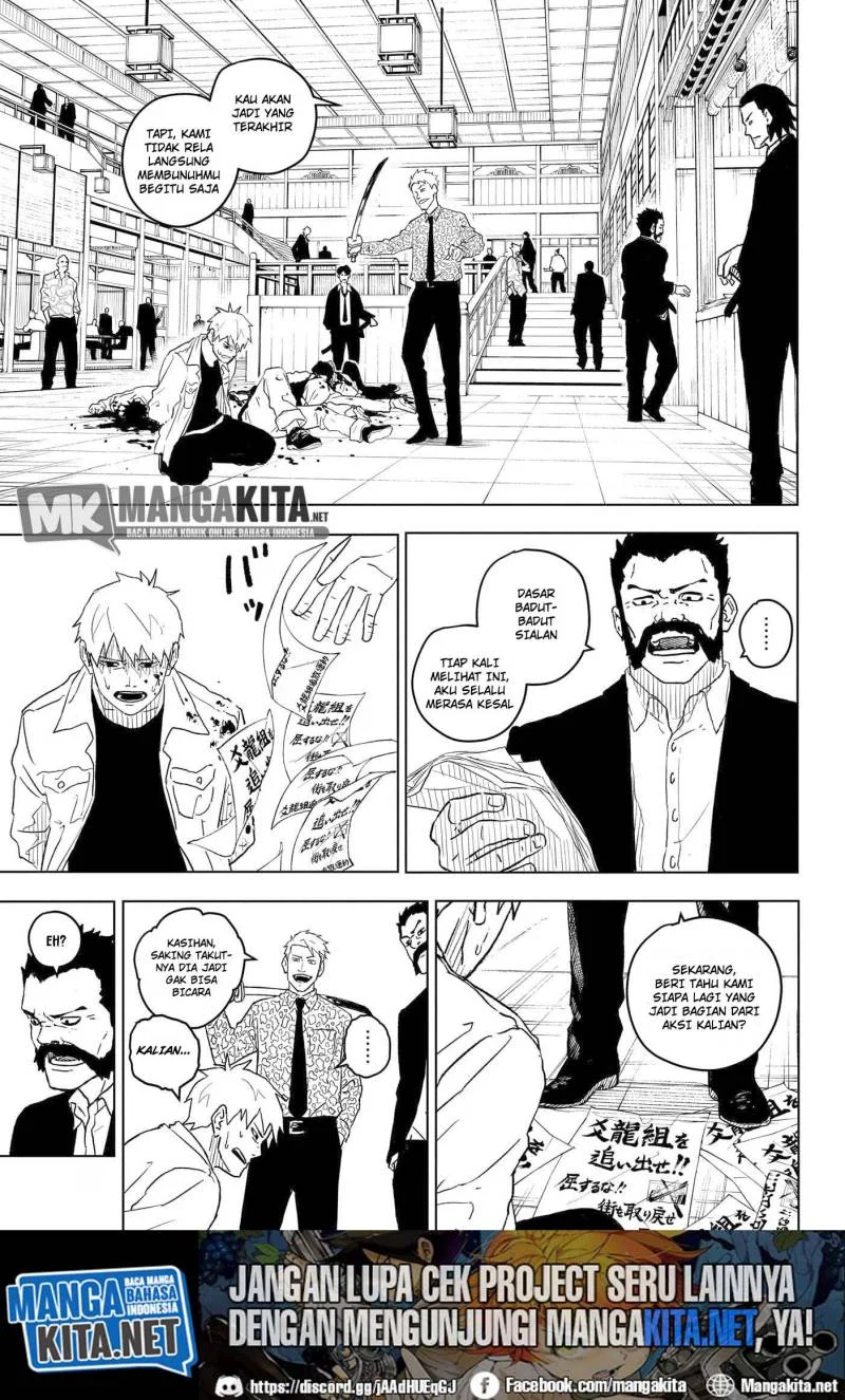 Kagurabachi Chapter 1 halaman 27