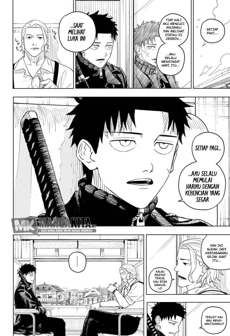 Kagurabachi Chapter 1 halaman 34