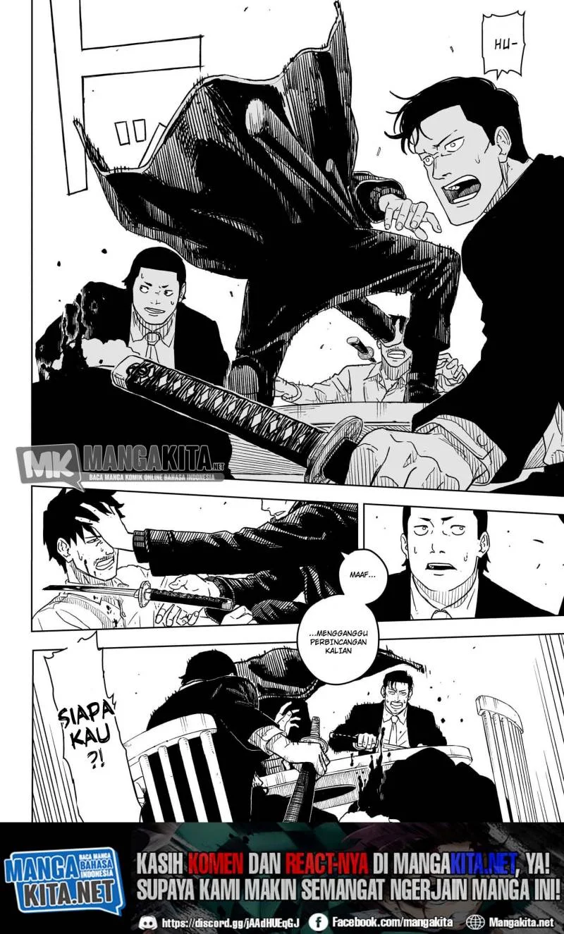 Kagurabachi Chapter 1 halaman 40