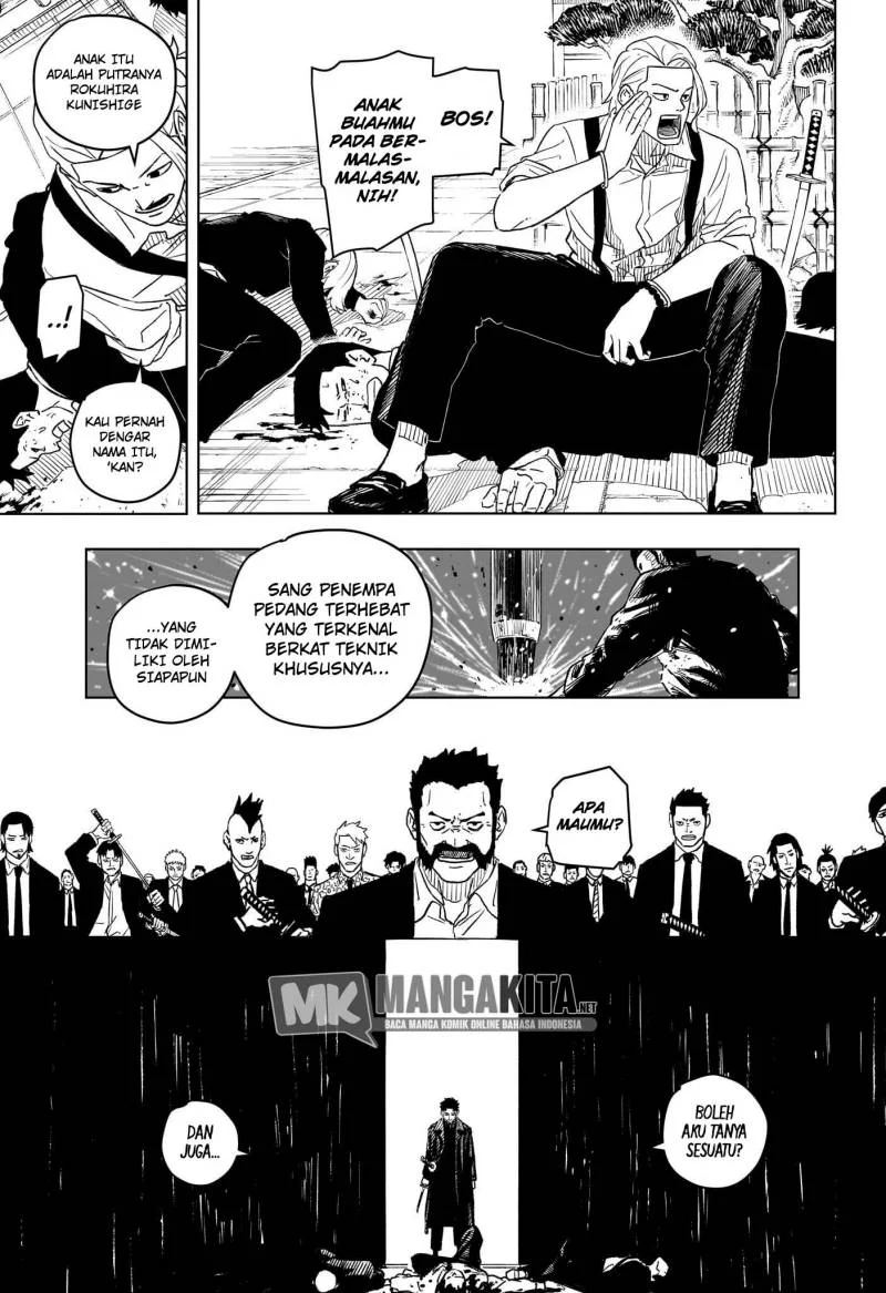 Kagurabachi Chapter 1 halaman 45