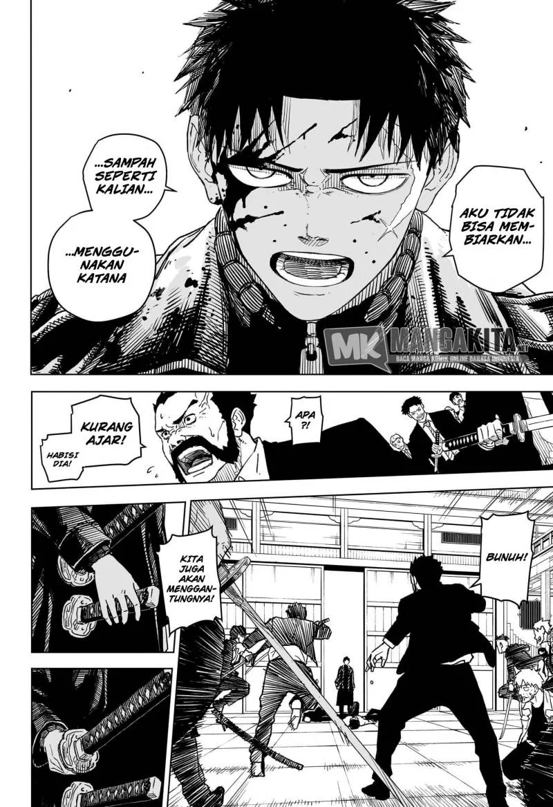 Kagurabachi Chapter 1 halaman 46