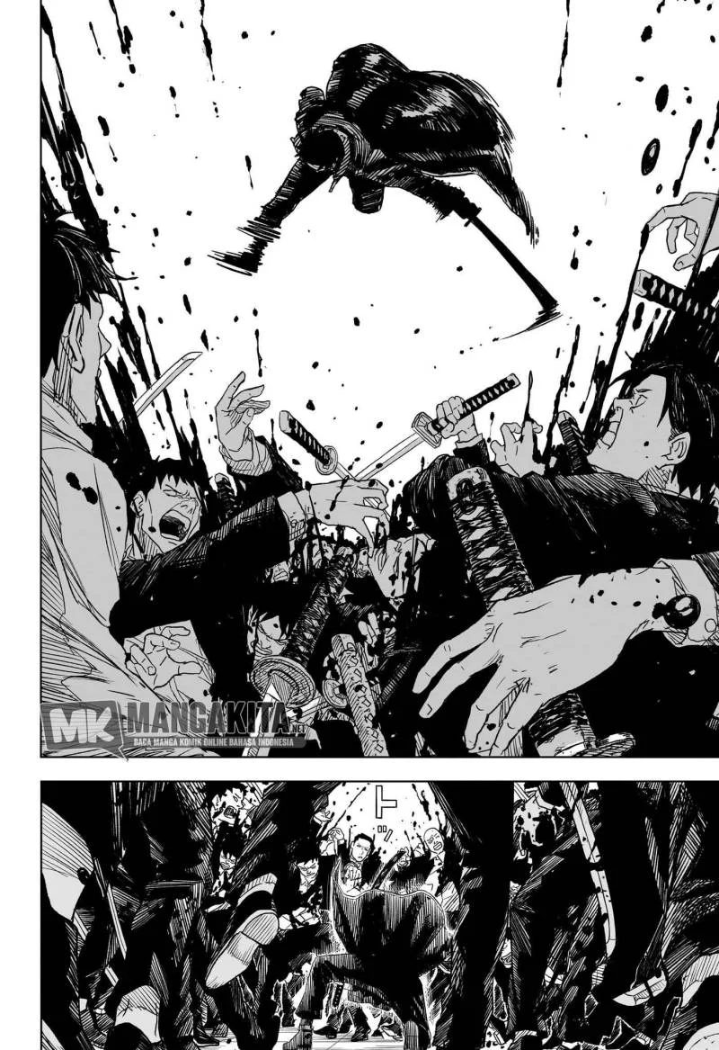 Kagurabachi Chapter 1 halaman 50