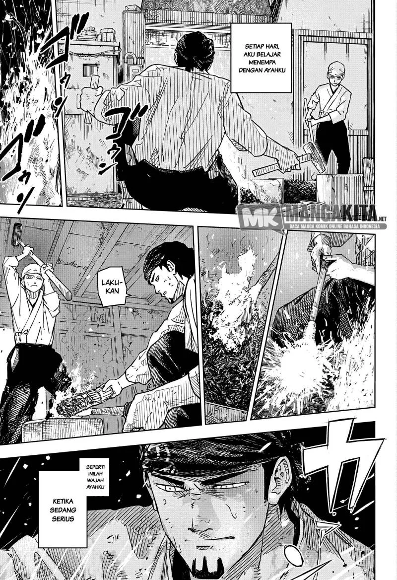 Kagurabachi Chapter 1 halaman 7