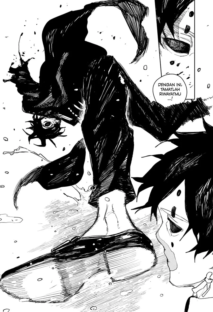 Kagurabachi Chapter 100 Gambar 17