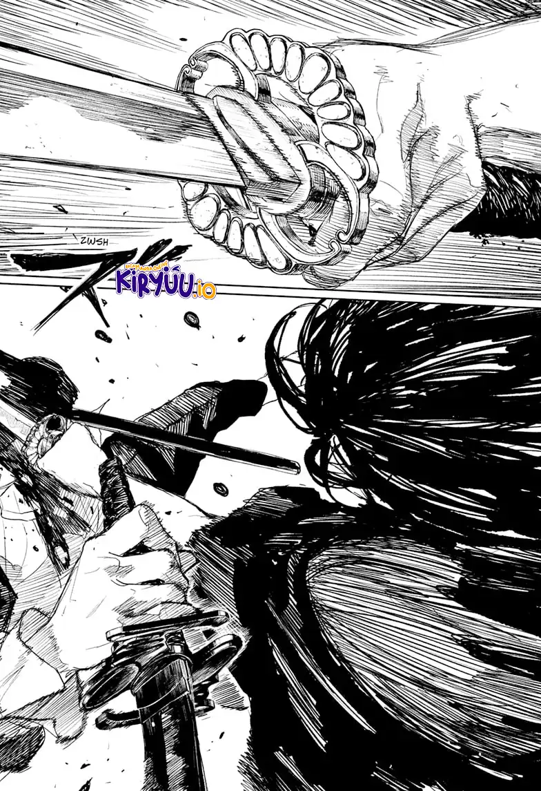 Kagurabachi Chapter 110 Gambar 11