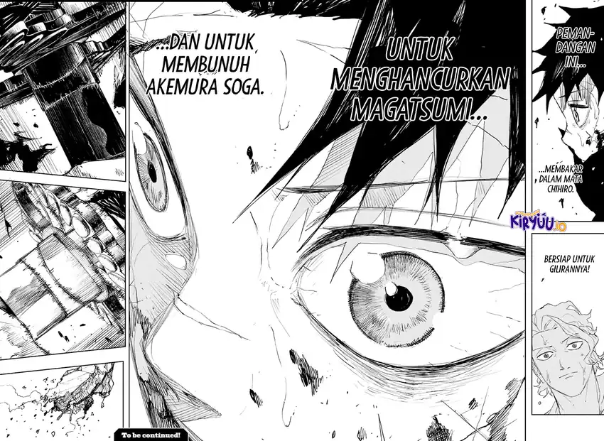 Kagurabachi Chapter 110 Gambar 18