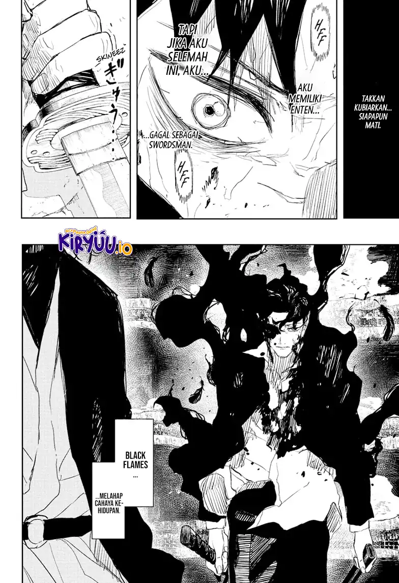 Kagurabachi Chapter 110 Gambar 3