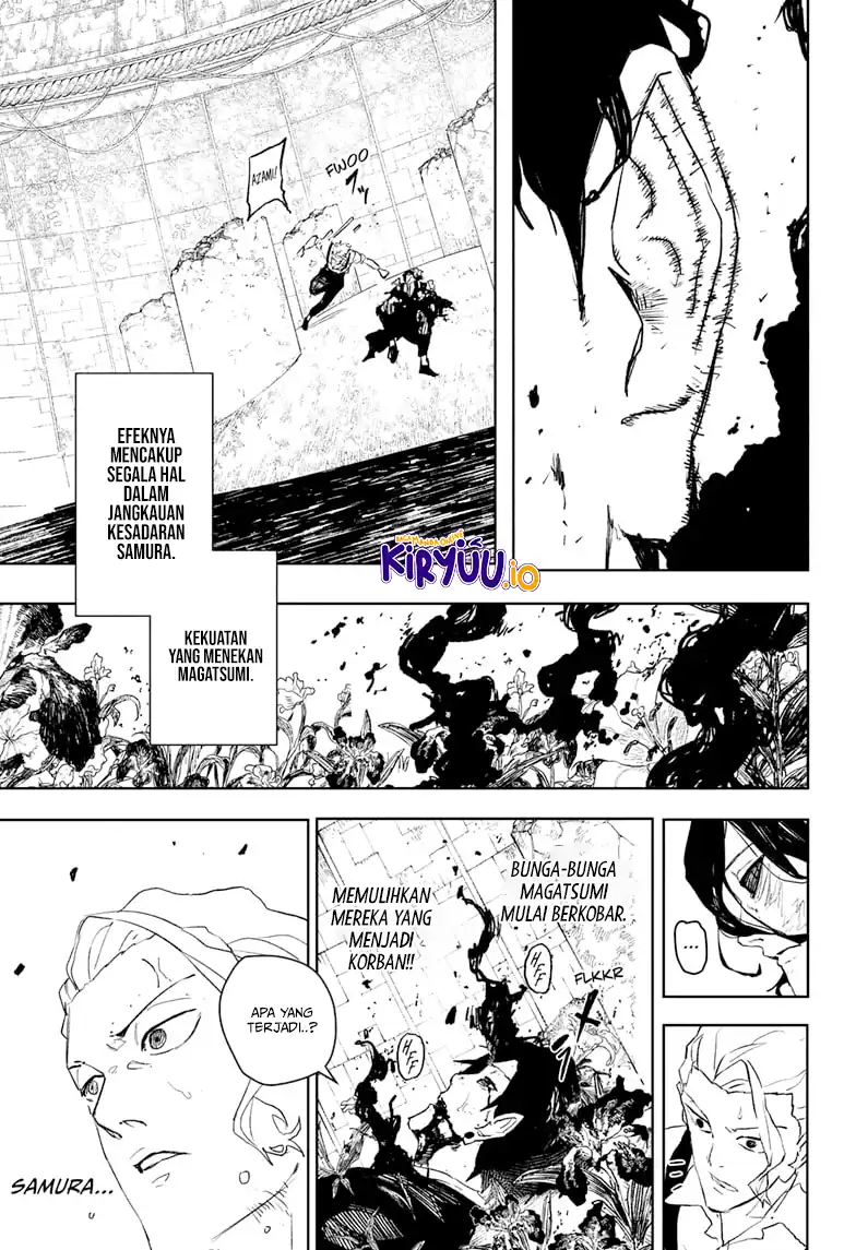 Kagurabachi Chapter 110 Gambar 4