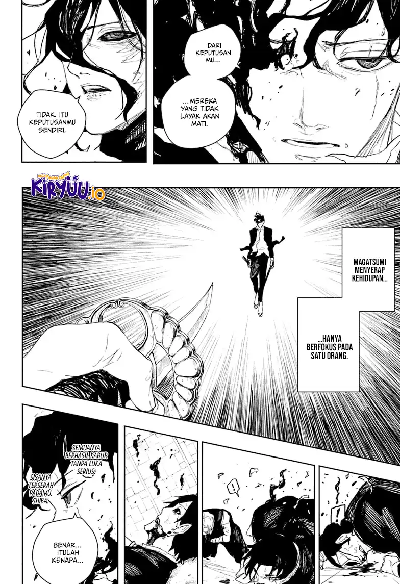 Kagurabachi Chapter 110 Gambar 5