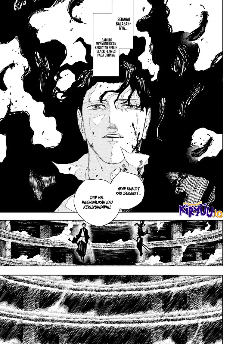 Kagurabachi Chapter 110 Gambar 6