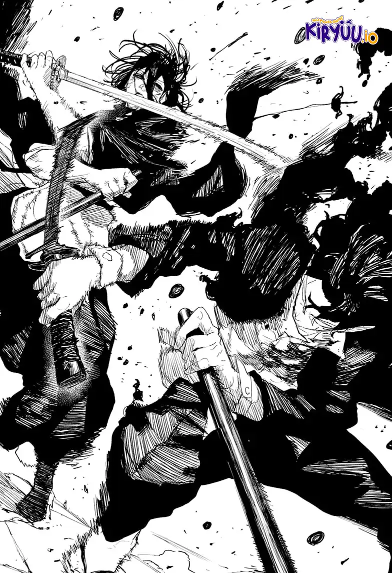 Kagurabachi Chapter 110 Gambar 7