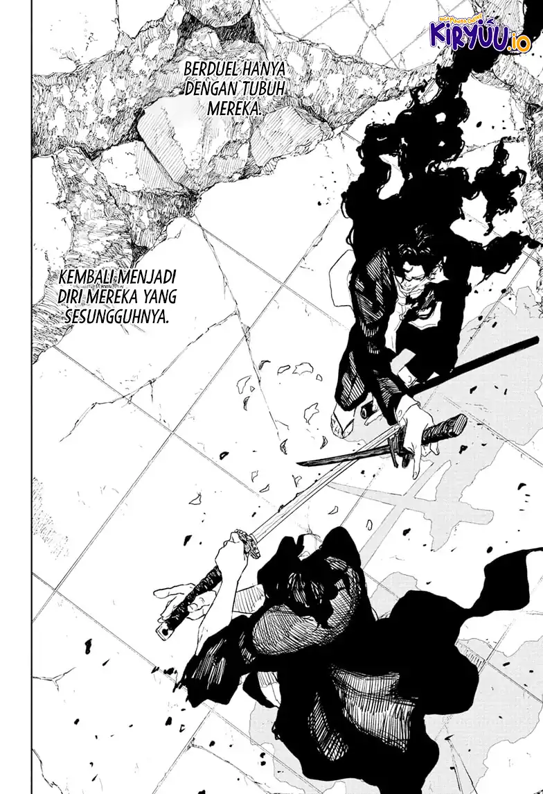 Kagurabachi Chapter 110 Gambar 9