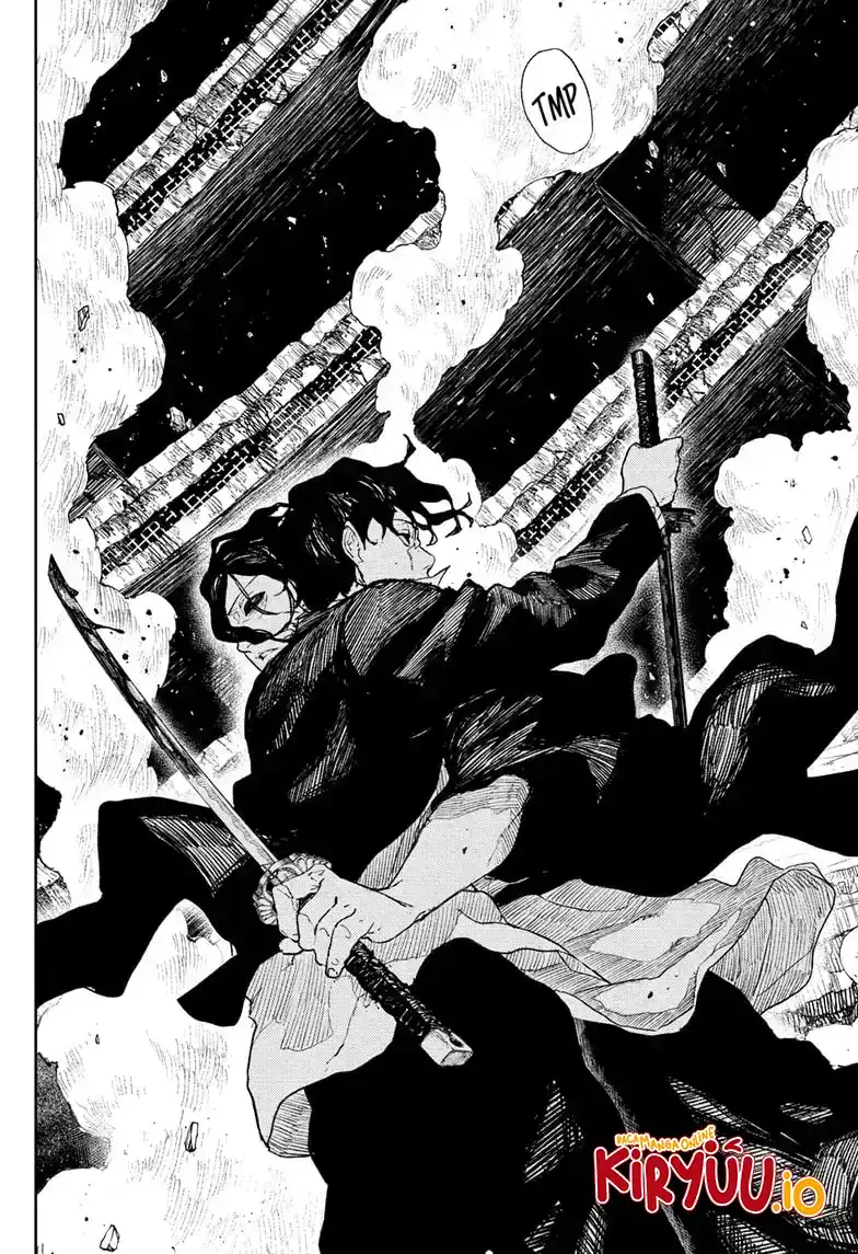 Kagurabachi Chapter 111 Gambar 10