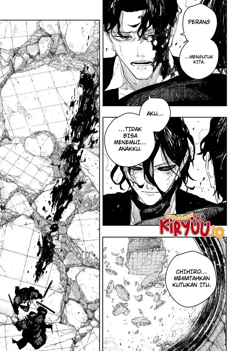 Kagurabachi Chapter 111 Gambar 11